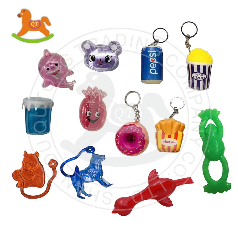 Novelty Surprise Capsule Girl Small Toys Wholesale
