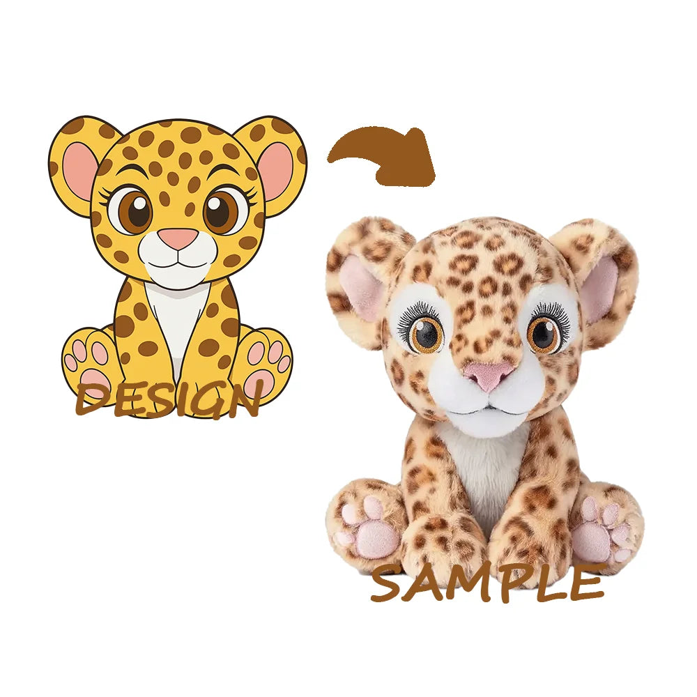 Stuffed Animal Toys Custom and Personalized Stuffed Animals with CE CPC ASTM UKCA Compliance