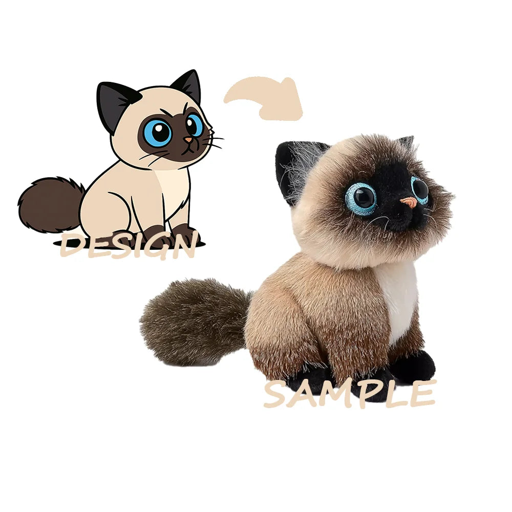 Stuffed Animal Toys Custom and Personalized Stuffed Animals with CE CPC ASTM UKCA Compliance
