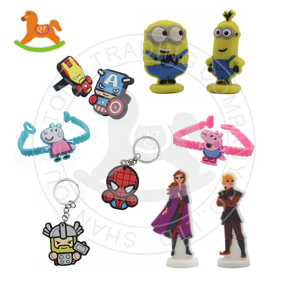 Novelty Surprise Capsule Girl Small Toys Wholesale