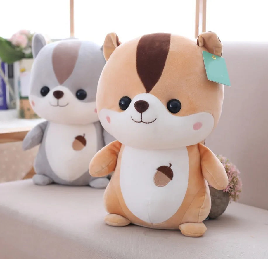 Factory Cheap Promotional Crane Machine Plush Toys Claw Machine Doll Plush Stuffed Animal Toys For Crane