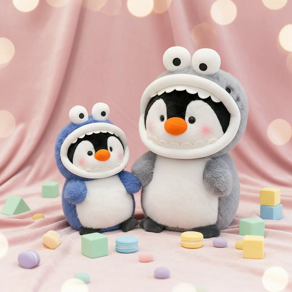 Customized plush toy figurines. dolls. and plush toys