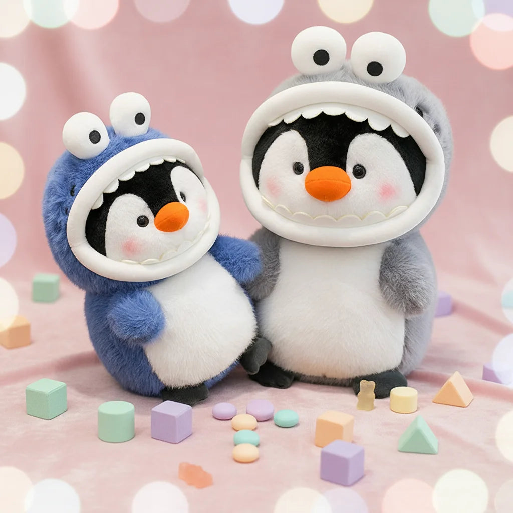 Customized plush toy figurines. dolls. and plush toys