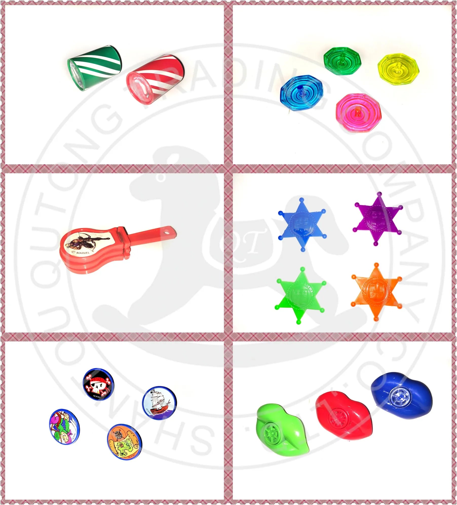 Novelty Surprise Capsule Girl Small Toys Wholesale