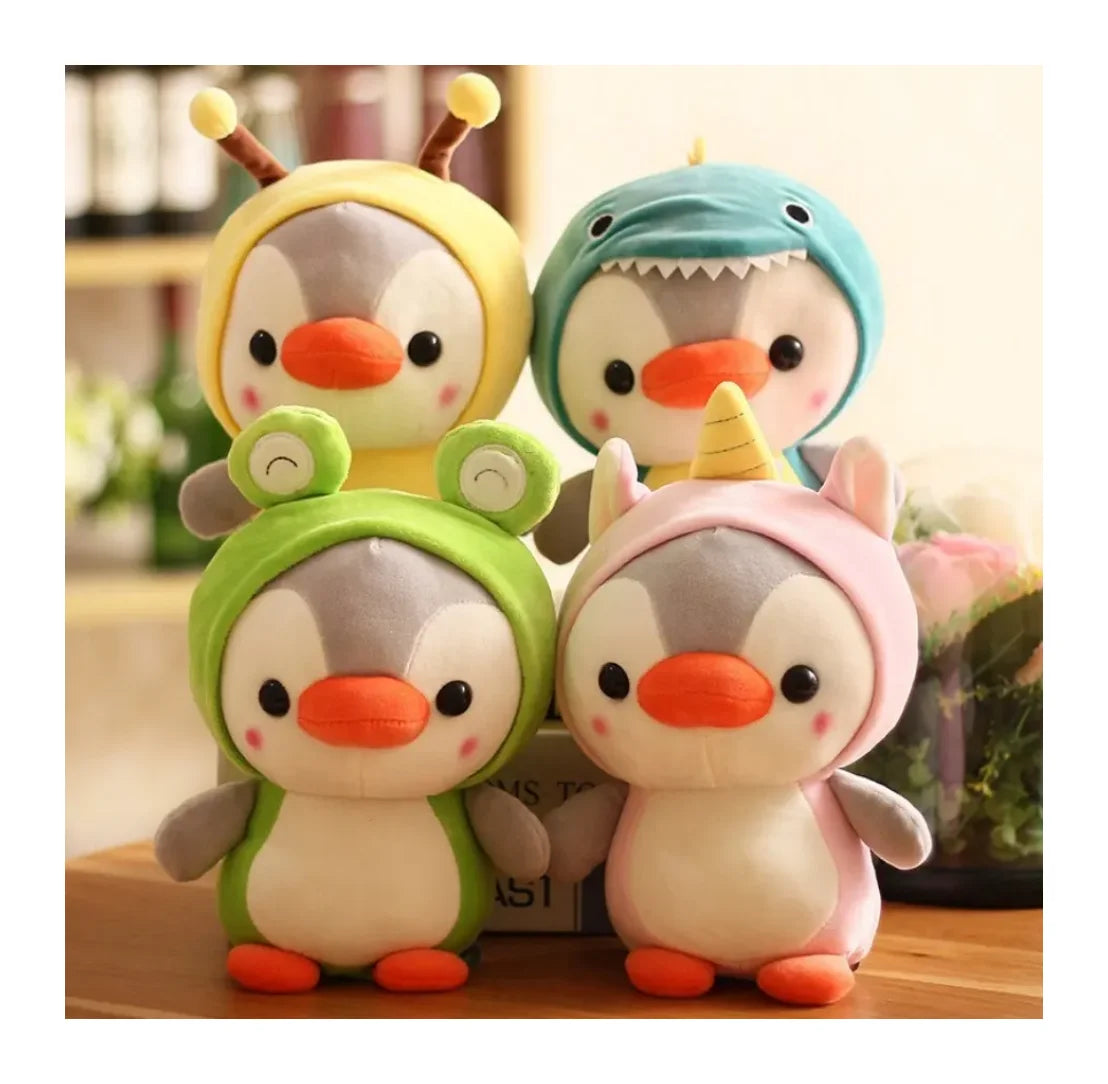 Factory Cheap Promotional Crane Machine Plush Toys Claw Machine Doll Plush Stuffed Animal Toys For Crane