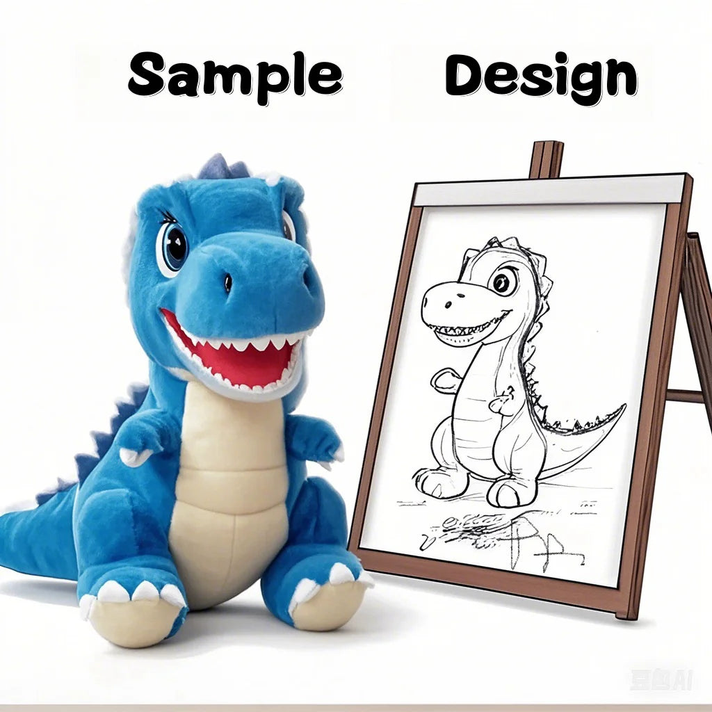 Plush Dolls Soft Squishy Manufacturer for Kids Stuffed Animal Toys  Custom Plush Toys