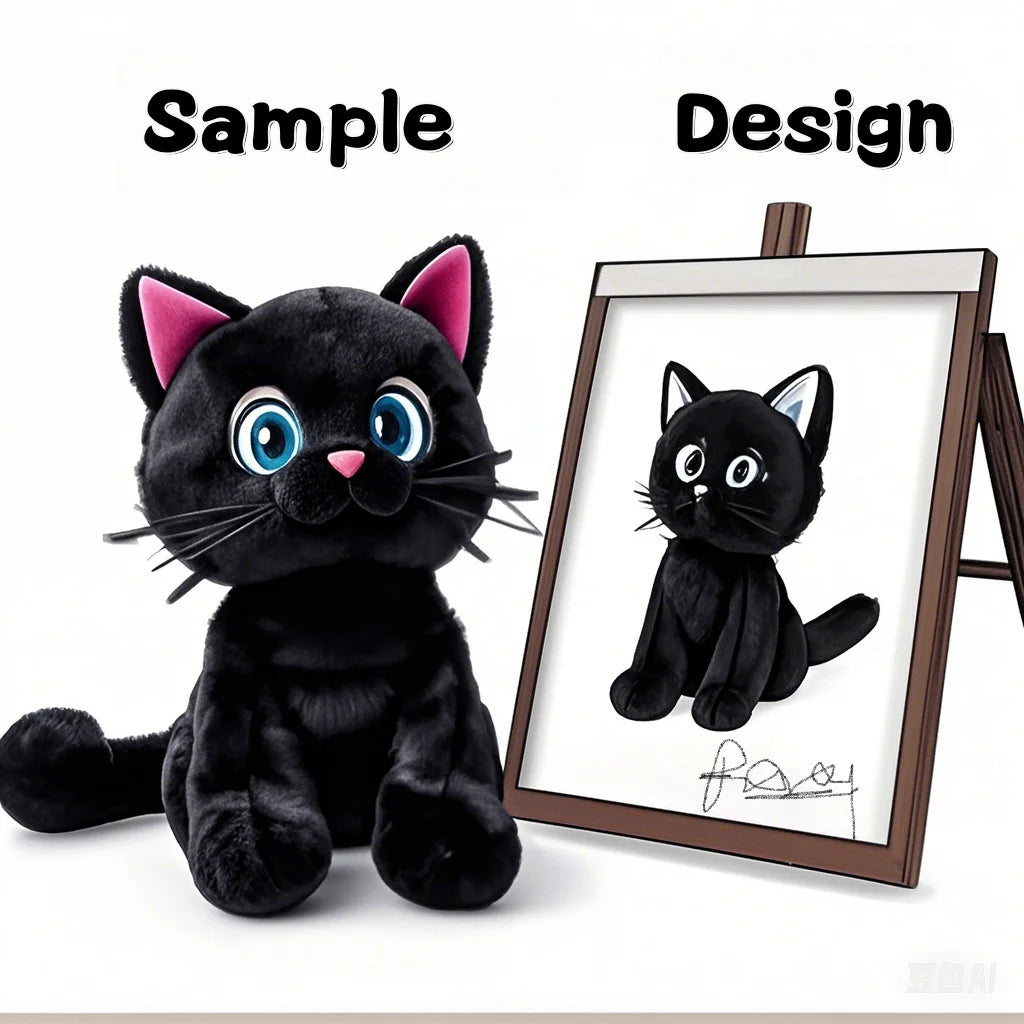 Plush Dolls Soft Squishy Manufacturer for Kids Stuffed Animal Toys  Custom Plush Toys