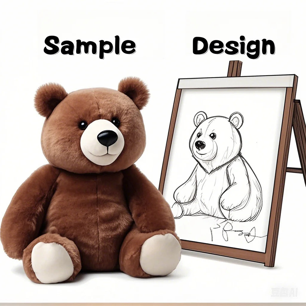 Plush Dolls Soft Squishy Manufacturer for Kids Stuffed Animal Toys  Custom Plush Toys